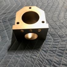 Rotating Arm for Control Box