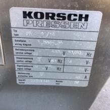 10korschph230tabletpress