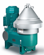 Centrifuge Processing