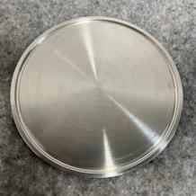 4_inch_Sanitary_Clamp_Solid_4-14_End Cap_316L_Stainless_Steel_3