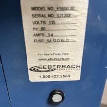 Eberbach_Reciprocal_Shaker_Model_E5900_6