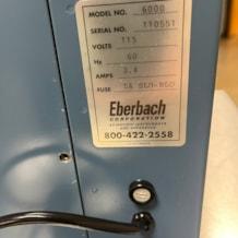 Eberbach_6000_Reciprocal_Shaker_8