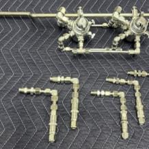 vector_hi_coater_24_inch_coating_pan_assembly_spray_gun_9