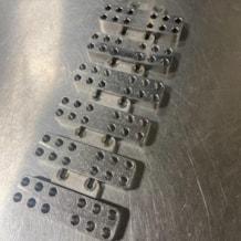 BOSCH 1500 Size 0 Upper 01