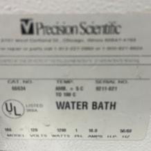 Precision_Scientific_Waterbath_Model_186_8