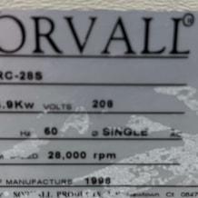 sorvall_centrifuge_rc_28_s_6