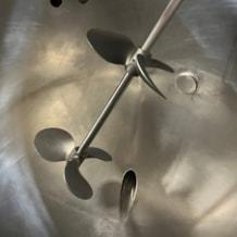 cdm_250_gal_hemispherical_mixing_tank_stainless_steel_6