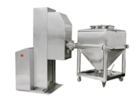 Tot bin blender