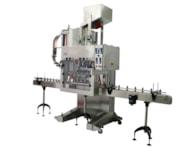 Inline capping machine Model CAIX-5200 right 