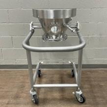 GEA_Niro_25L_Expansion_Chamber_for_Fluid_Bed_Dryer_1