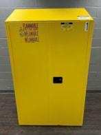 uline_h_154m_y_flammable_safety_cabinet_1