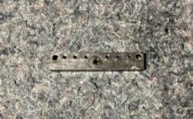 BOSCH GKF 1500 Seperation Pin Mounting Block