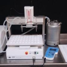 Refurbished Robot Dispensing Filler 1