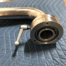 Rotating Arm for Control Box (6)