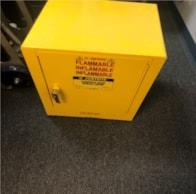 Fire Cabinet