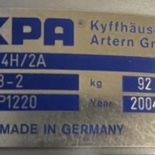 kpa_centrifugal_ pump_knl_4h_2a_9