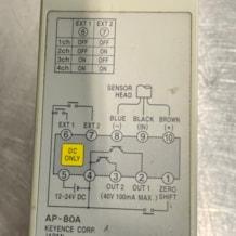 KEYENCE_AP-80A_2