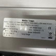 Mettler_Toledo_PUA579_Floor_Scale_2