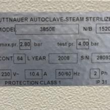 Tuttnauer_Autoclave_3850E_8