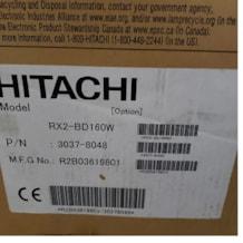 Hitachi Ink Jet Printer Model RX2-SD160W2