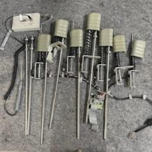 Distek_6100_Shaft_Assembly_1