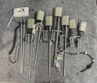 Distek_6100_Shaft_Assembly_1