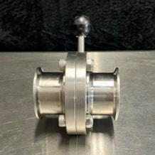 2.5_inch_Butterfly_Valve_with_Sanitary_Fittings_3
