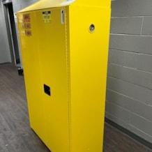 uline_h_154m_y_flammable_safety_cabinet_3