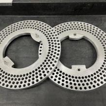 Schaefer Size 00 Reconditioned Size 00 Filling Ring 2