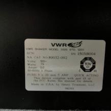 vwr_shaker_model_3500_5