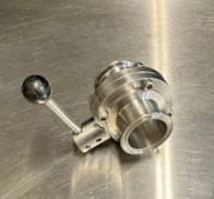 2.5_inch_Butterfly_Valve_with_Sanitary_Fittings_1