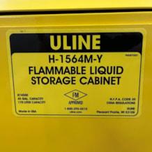 uline_h_154m_y_flammable_safety_cabinet_6