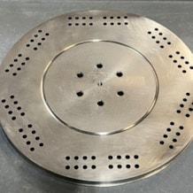 Size 0 18mm AW Bohanan 2000 Dosing Disc 1