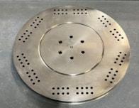 Size 0 18mm AW Bohanan 2000 Dosing Disc 1