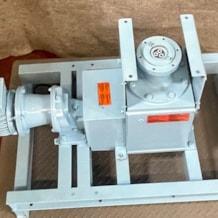 Motor_&_Gearbox_ for_Chemineer_Nimix_2