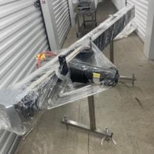 8ft_Conveyor_Baldor_Motor_3