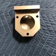 Rotating Arm for Control Box (2)
