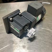 ORIENTAL_MOTOR_5IK90GU_&_GEAR_DRIVE_5GU36RH_1