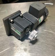 ORIENTAL_MOTOR_5IK90GU_&_GEAR_DRIVE_5GU36RH_1