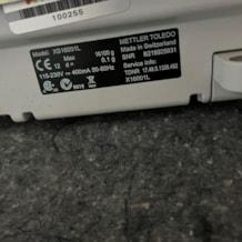 Mettler_Toledo_XS32001L_Balance_5