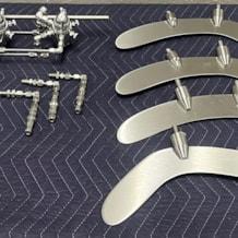 vector_hi_coater_24_inch_coating_pan_assembly_spray_gun_8