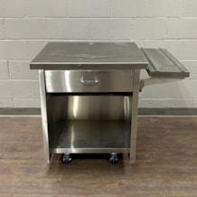 Randall_Stainless_Steel_Cafeteria_Cashier_Cart_2