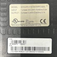 TECO_S310-2P5-H1BCD_Inverter_7
