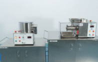 Lab Extruder and Spheronizer