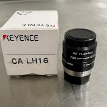KEYENCE_CA-LH16High-Resolution_Low-Distortion_Lens_ 16mm_Lens_1