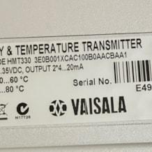 Vaisala_Humidity_&_Temperature_transmitter_HMT331_2
