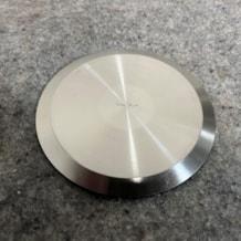 4_inch_Sanitary_Clamp_Solid_4-14_End Cap_316L_Stainless_Steel_2