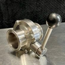 2.5_inch_Butterfly_Valve_with_Sanitary_Fittings_4