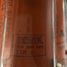 Distek_6100_Heating_Coils_3
