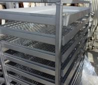 trolley with 36 x 20 perforated, trays.jpg